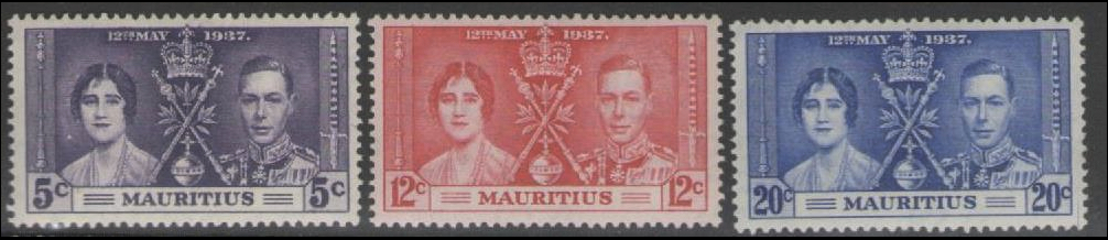 1937 - King George VI Coronation