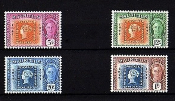 1947 George VI PO