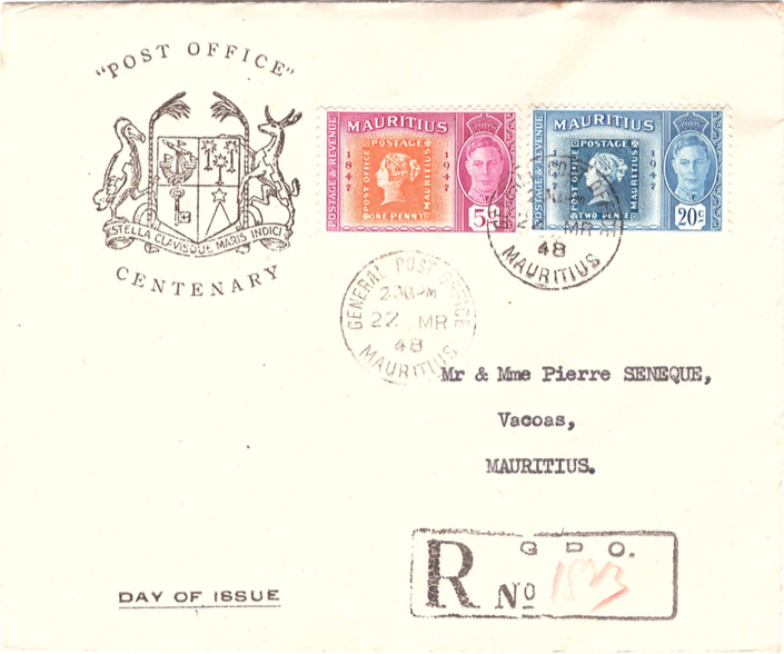 1948 Post office centenary_2