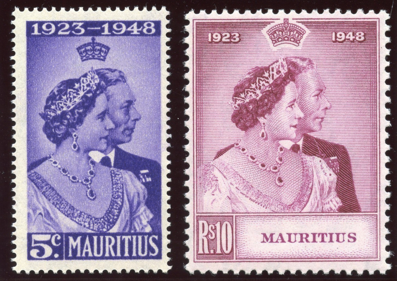 1948 - Royal Silver Wedding