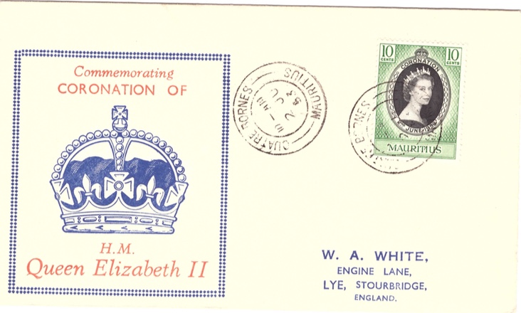 1953 Coronation_special cover1