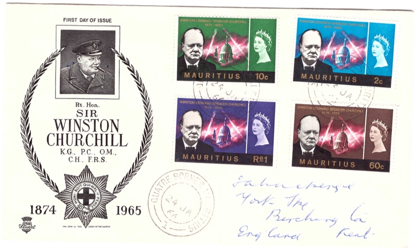 1965 Churchill 1965 Jan