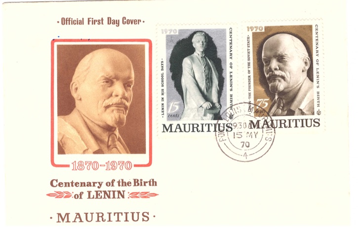 1970 15 May Lenin