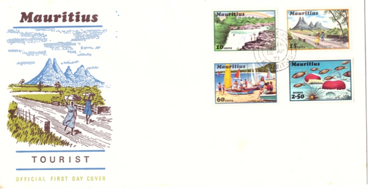 1971 12 April - Tourist