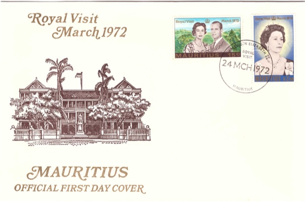 1972 24 March - Royal visit