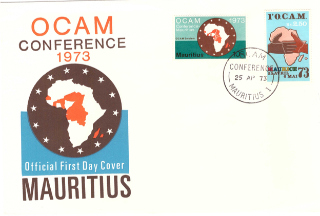 1973 25 Paril - OCAM Conference