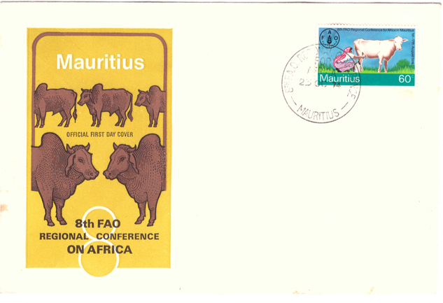 1974 25 Oct - 8th FAO Regional Conference