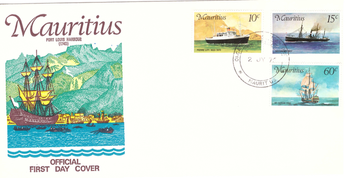 1976 2 July - Port Louis Harbour SC