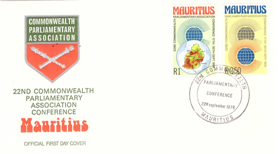 1976 22 Sep - 22nd commonwealth parliamentary conference
