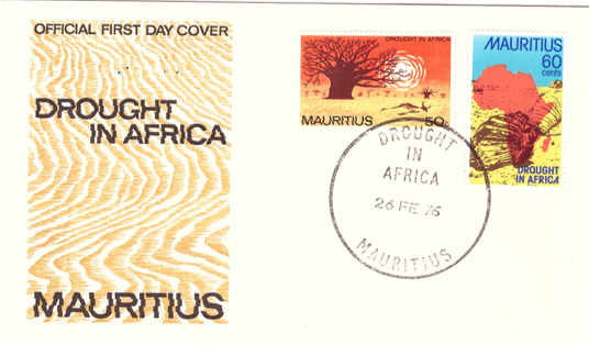 1976 26 Feb - Drought in Africa