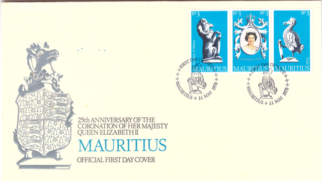 1978 11 May - 25th anniversary of coronation QE II OFC