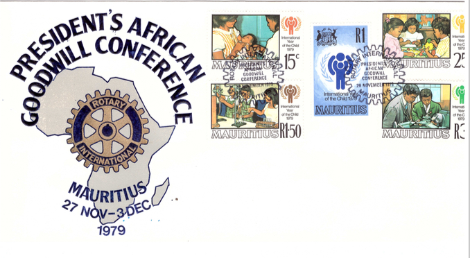1979 24 Nov - president's african goodwill conference
