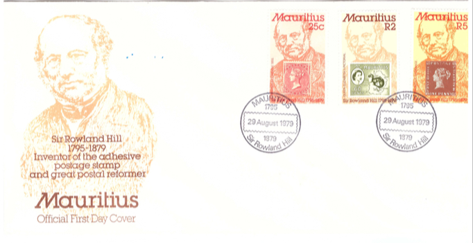 1979 29 Aug - Sir Roland Hill OFC