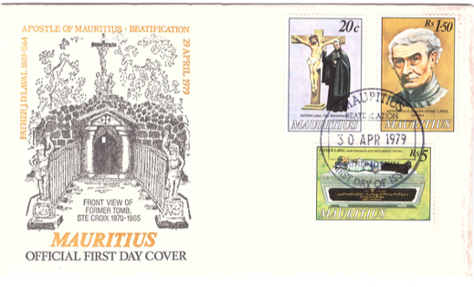 1979 30 Ap - Father Laval OFC