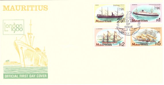 1980 6 May London 1980 ships