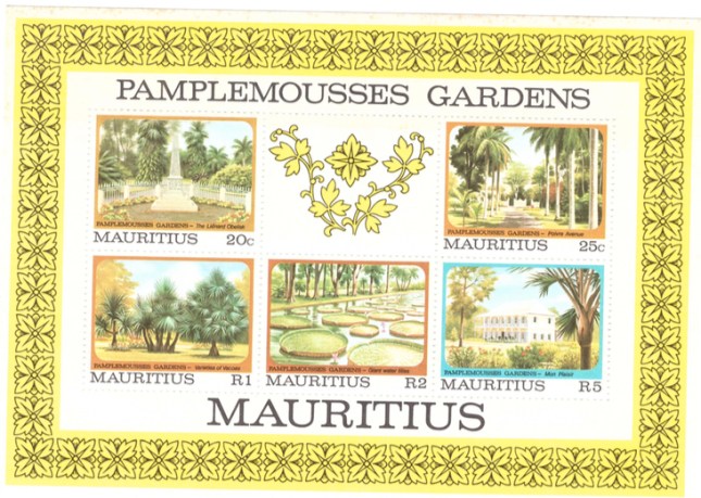 1980 Pamplemousses MS