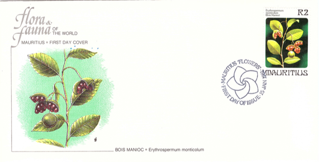 1981 15 Jan - Fauna and flora SC 2