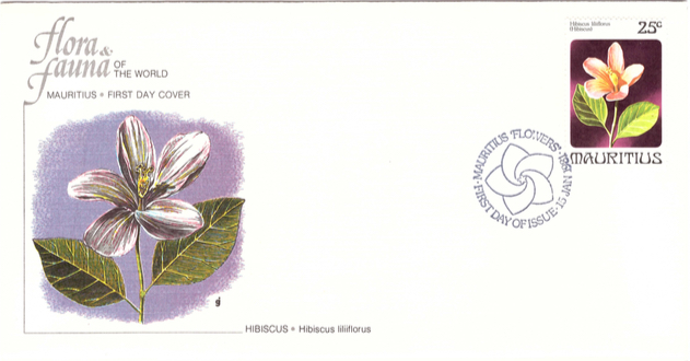 1981 15 Jan - flora and fauna SC1