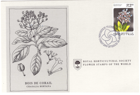 1981 15 Jan - Royal horticultural society postcard2