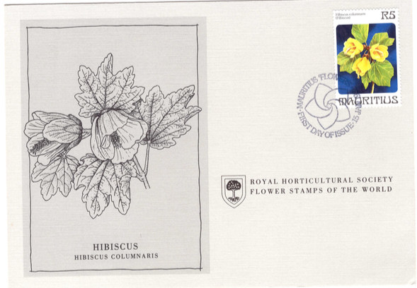1981 15 Jan - Royal horticultural society postcard3