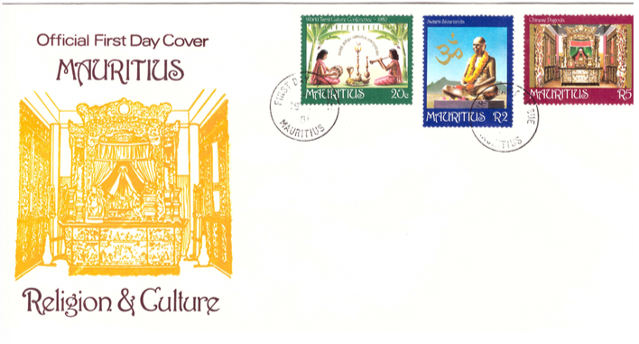 1981 16 Oct - Religion and culture