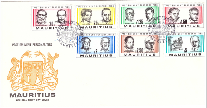 1981 27 Aug - past emminent personalities