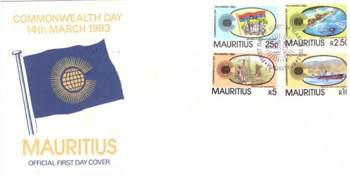 1983 14 March - Commonwealth day