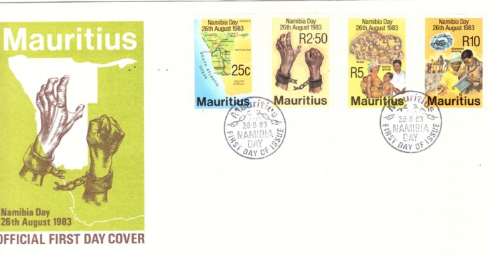 1983 26 Aug - Namibia Day