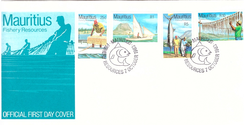 1983 7 Oct - Fisheries resources