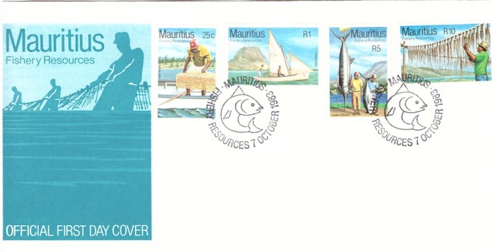 1983 7 Oct - Fisheries resources