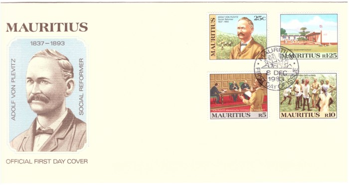 1983 8 Dec - Adolphe De Plevitz