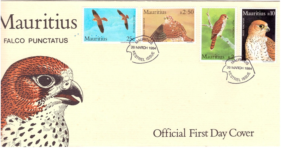 1984 26 March Kestrel