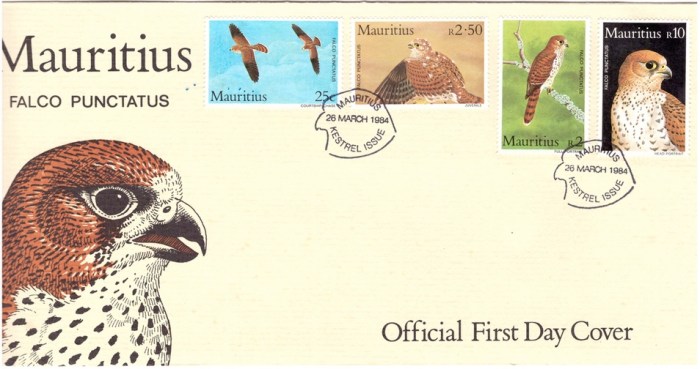 1984 26 March Kestrel