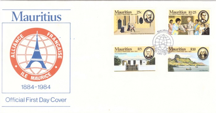 1984 Alliance Francaise