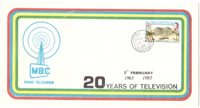 1985 8 Feb - 20 years of television