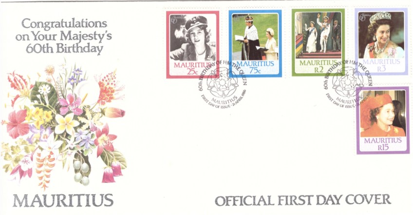 1986 21 April - 60th anniversary Eliz II_SC