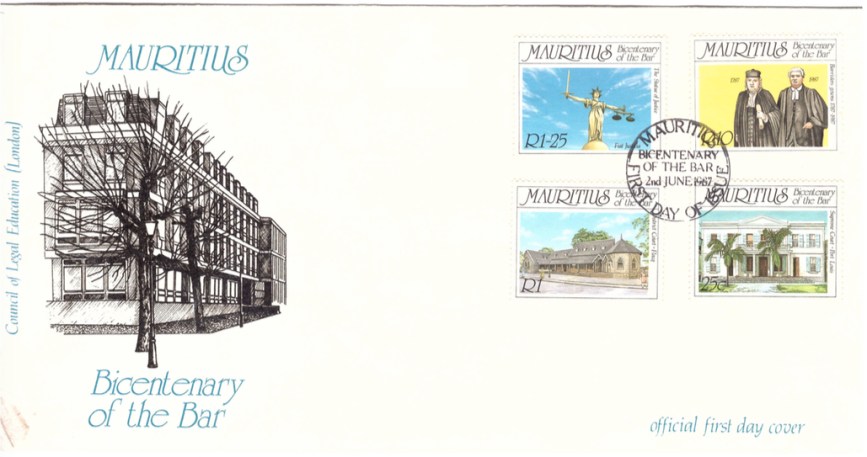 1987 2 June - 200th anniversary Bar