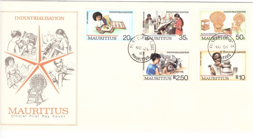 1987 30 OCT - Industrialisation