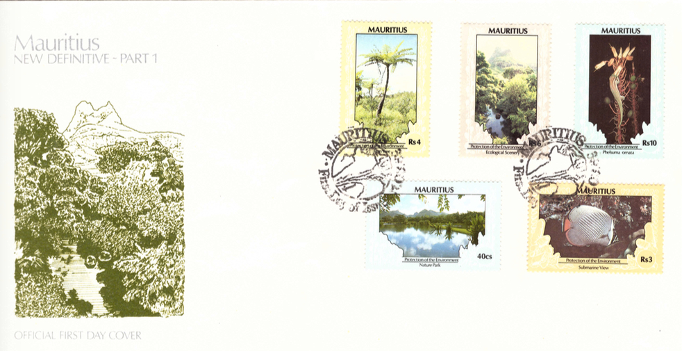 1988 1 Aug - New definitive Part I