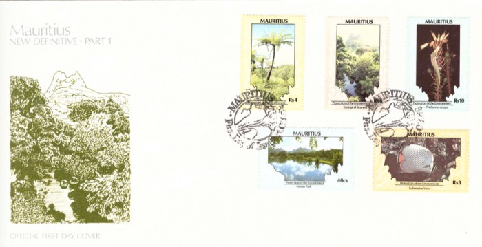 1988 1 Aug - New definitive Part I