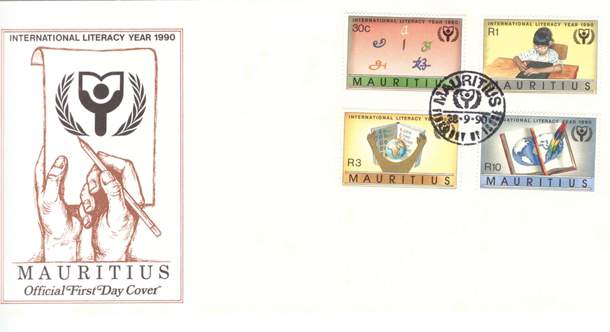 1990 28 Sep - International literacy year