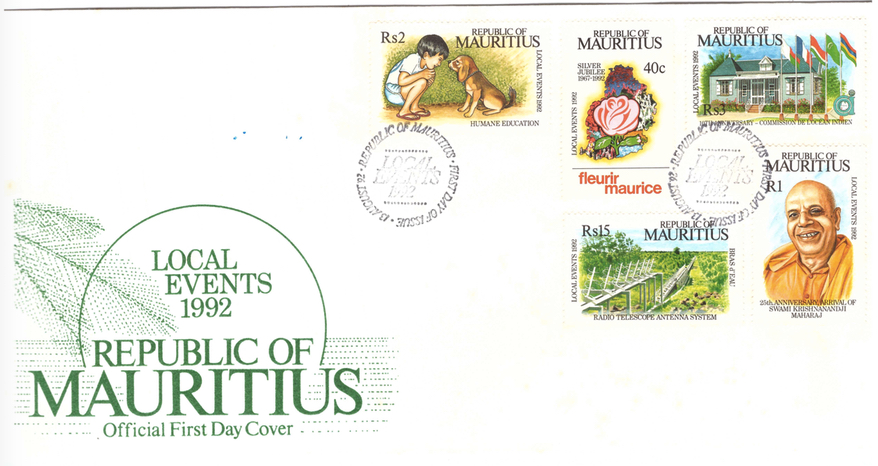 1992 13 Aug - Local events