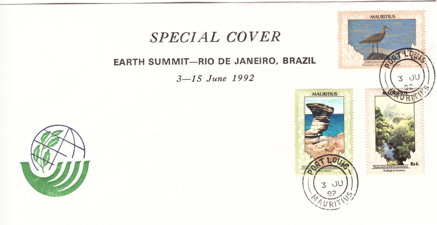 1992 3 June - Earth Summit SC_2