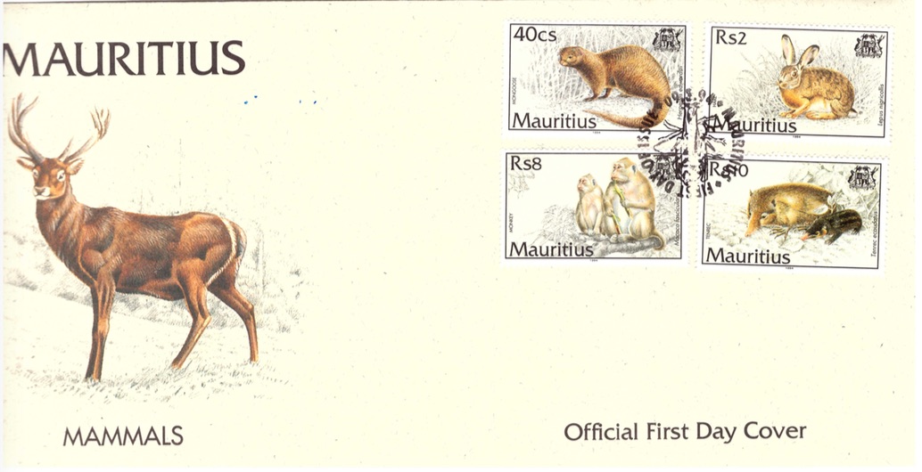 1994 9 March - Mammals