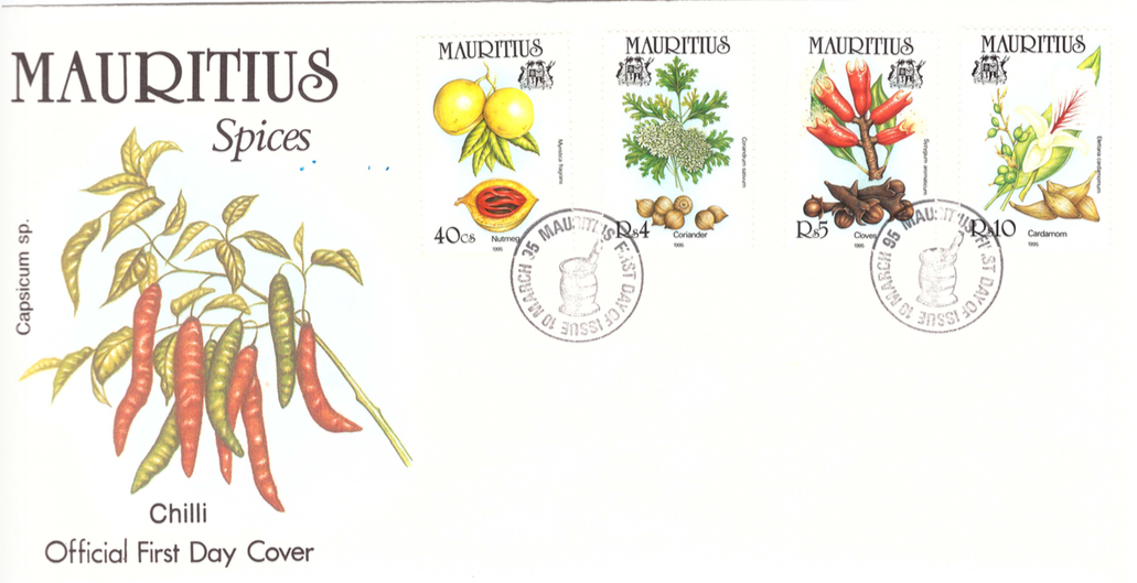 1995 10 march - Spices