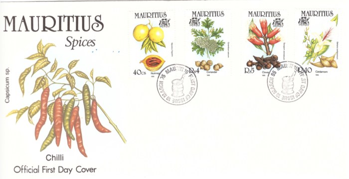 1995 10 march - Spices