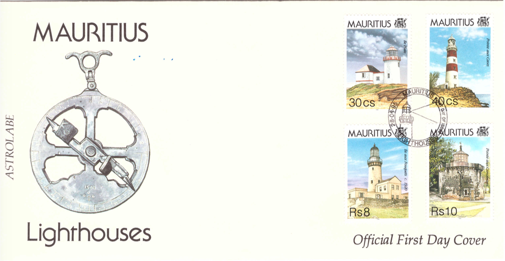 1995 28 Aug - lighthouses