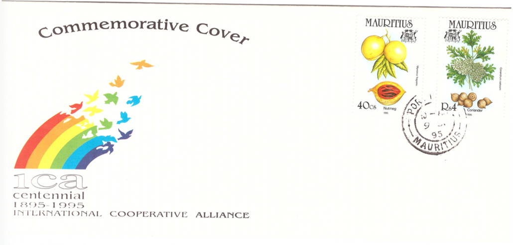 1995 9 Sep - ICA centenial SC