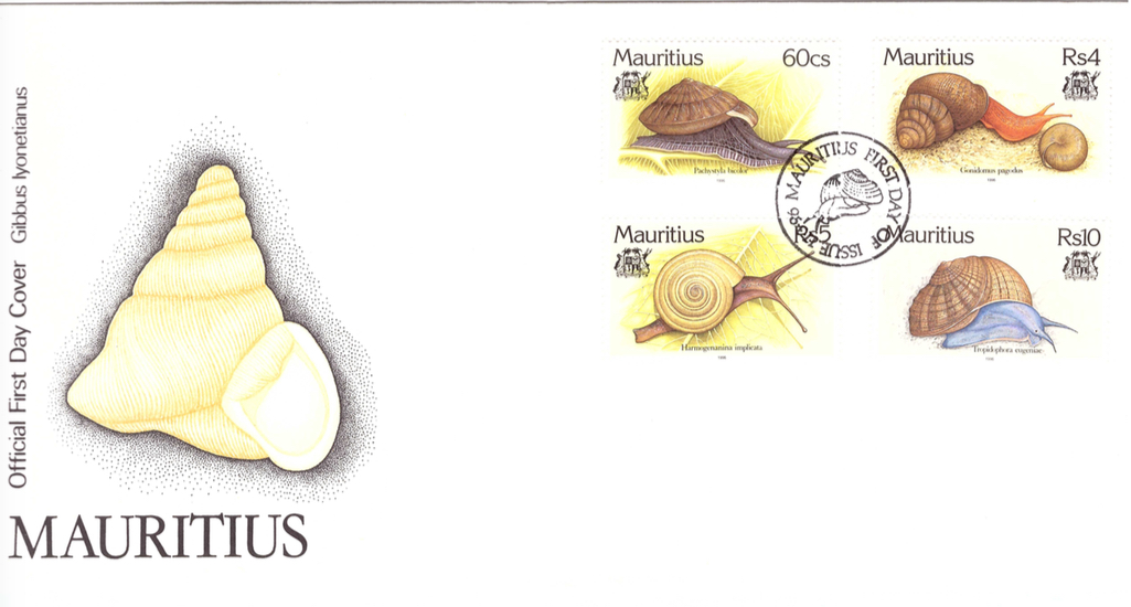 1996 11 march - Snails