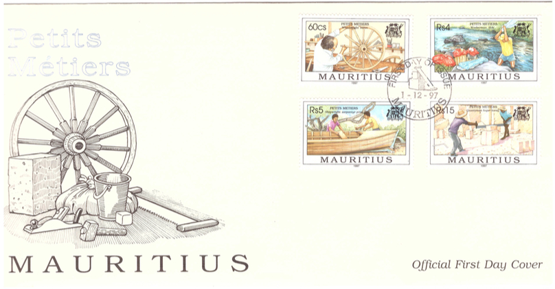 1997 1 Dec - Petits metiers